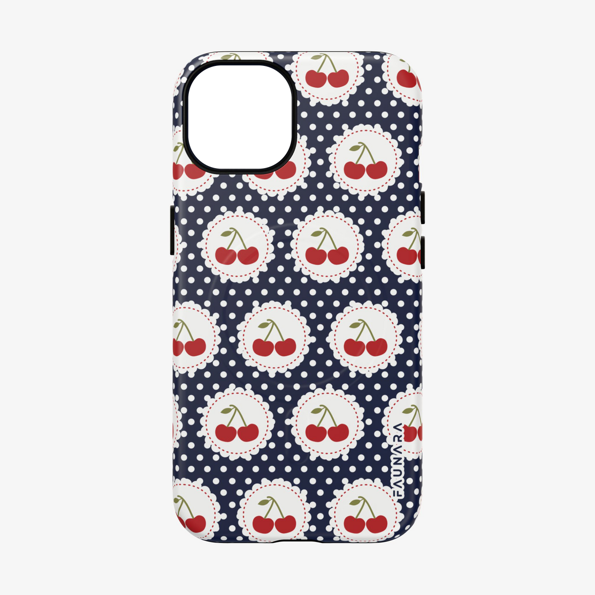 Picnic Preserves (Navy) | Signature Series Phone Case (MagSafe)