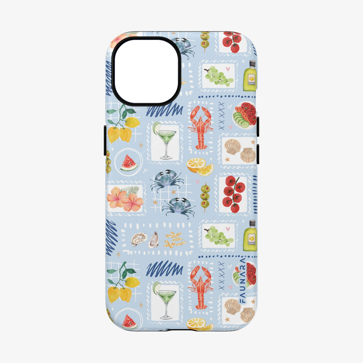 Postcard Picnic | Signature Series Phone Case (MagSafe)
