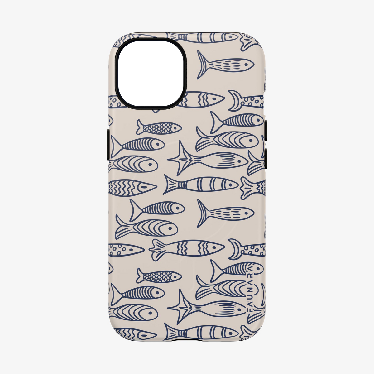 Sardine Scene | Signature Series Phone Case (MagSafe)