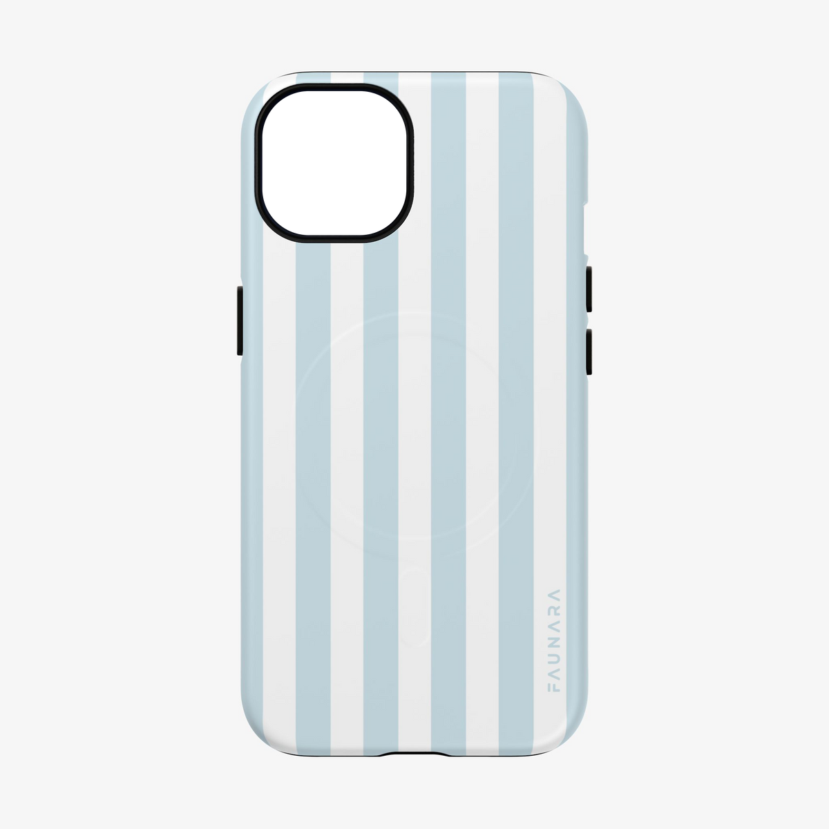 Stripe Society (Sky) | Signature Series Phone Case (MagSafe)