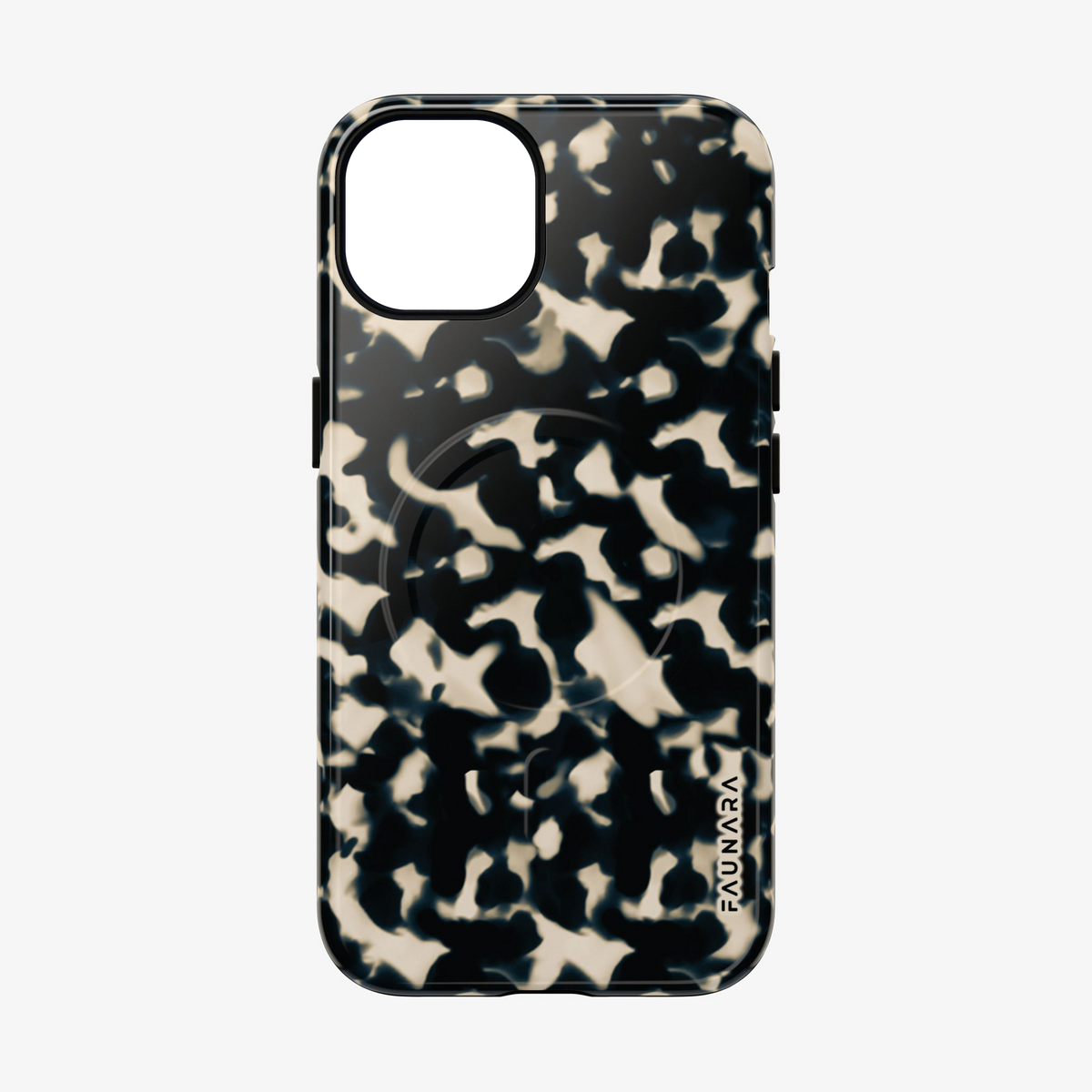 Tortoise Twist (Ivory) | Signature Series Phone Case (MagSafe)