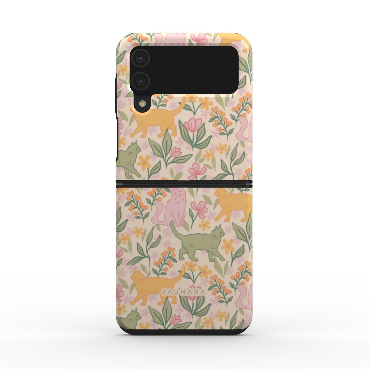 Purrennial | Classic Series Phone Case
