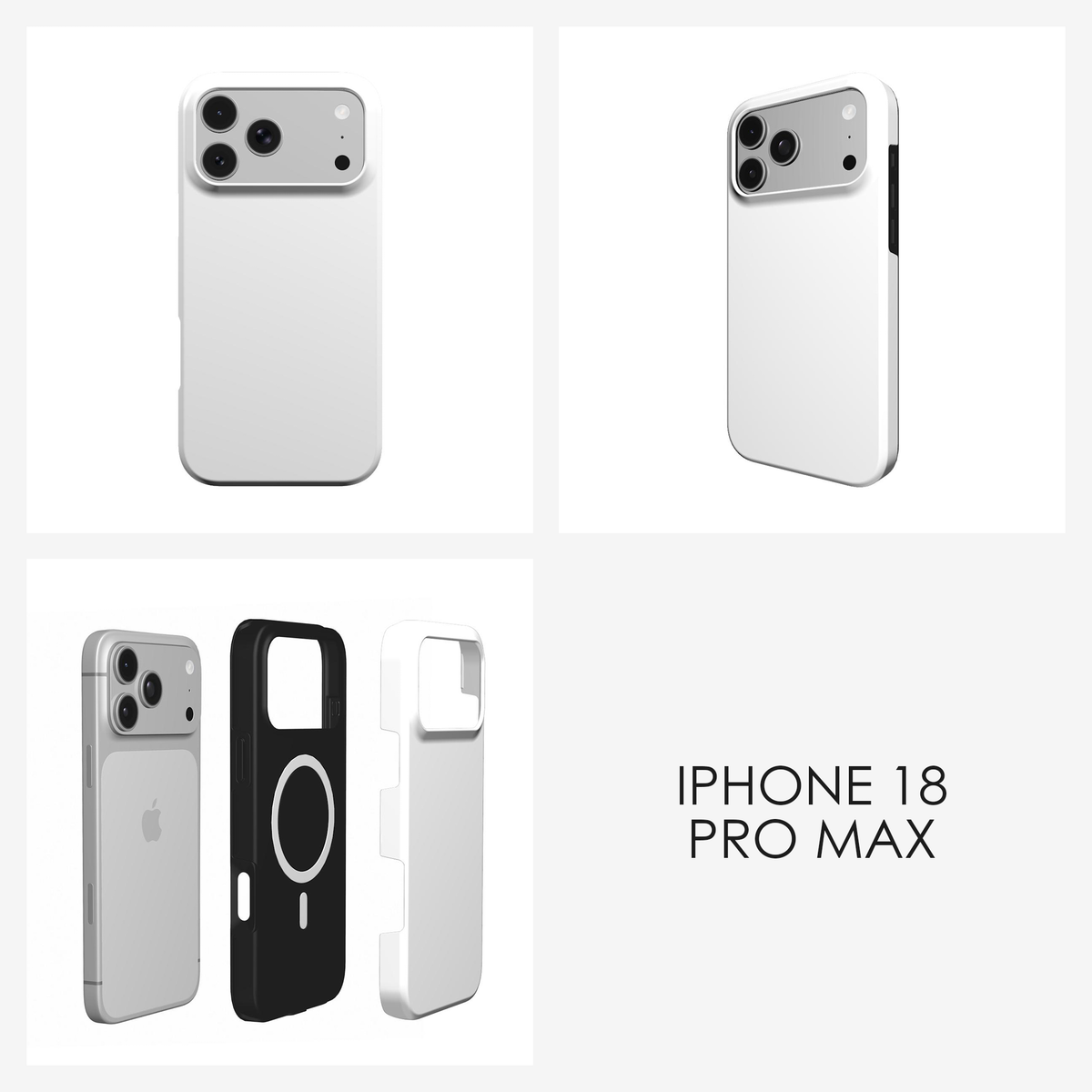 Classic Series Phone Case Images