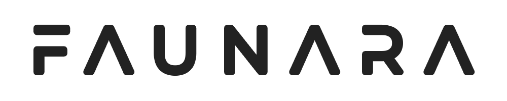Black stylized lettering reading FUNARRA centered on a white background, with rounded sans-serif characters