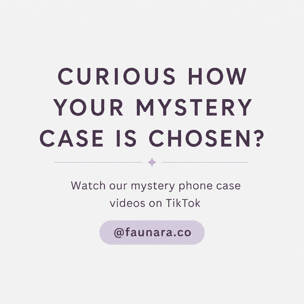 Mystery | Signature Series Phone Case (MagSafe)