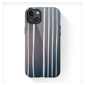 Mulberry Mist - Impact Phone Case