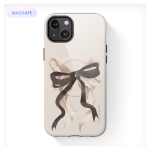 Ballerina (Beige) - Impact Phone Case (MagSafe®)