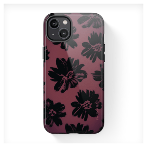 Wildflower Whispers - Impact Phone Case